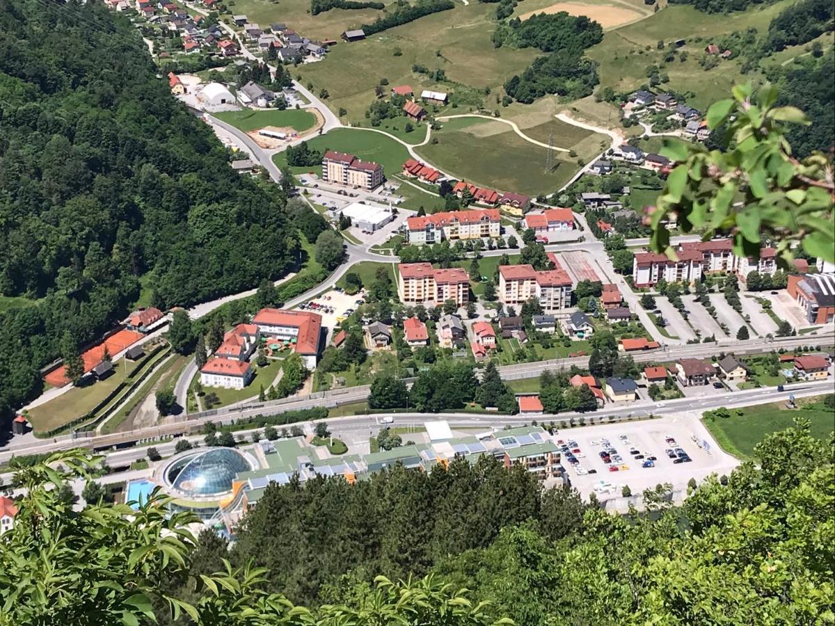 All Seasons Apartments Laško Exteriér fotografie